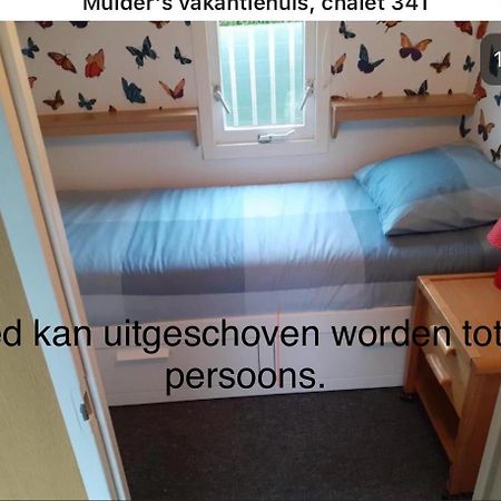 Mulder'S Vakantiehuis, Chalet 341 Schoonloo Екстер'єр фото