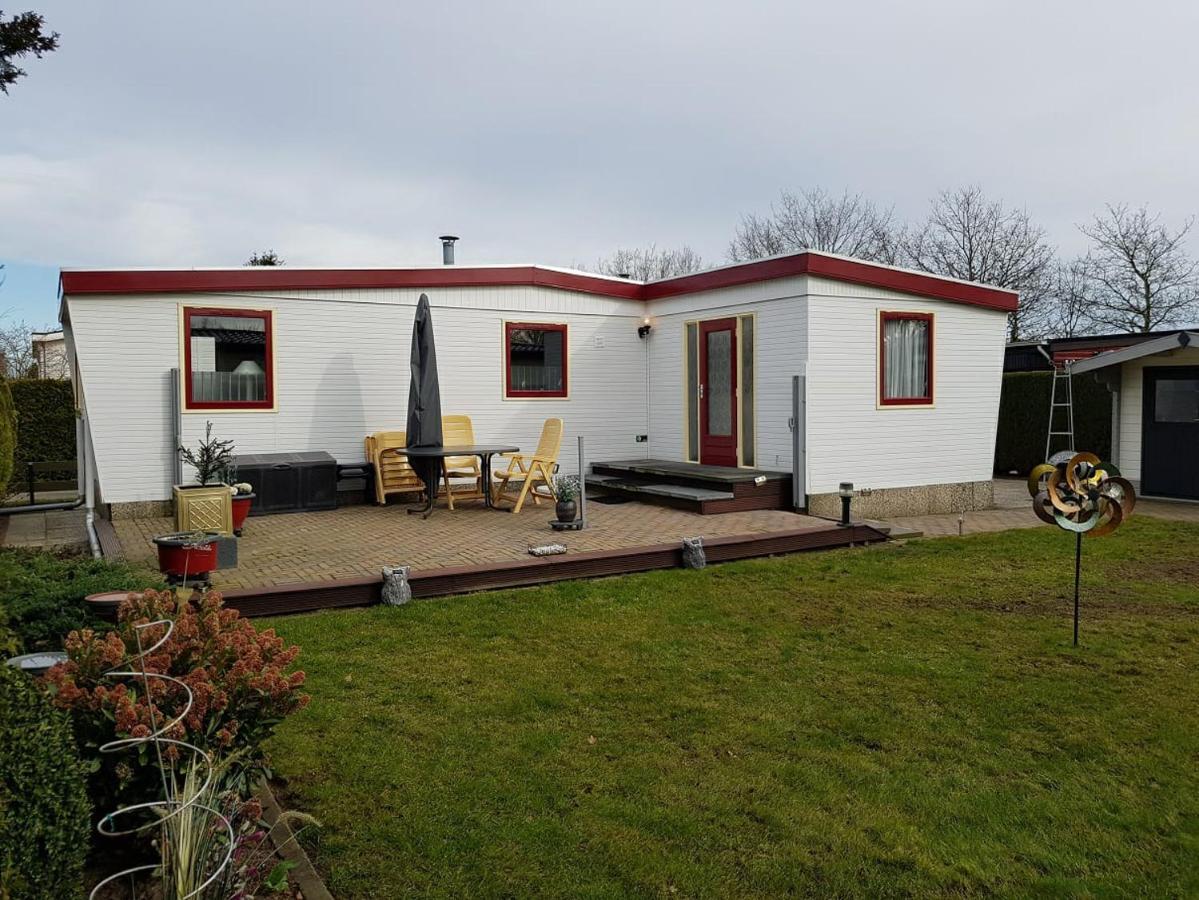 Mulder'S Vakantiehuis, Chalet 341 Schoonloo Екстер'єр фото