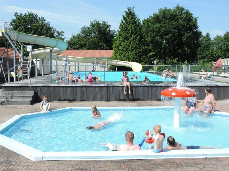 Mulder'S Vakantiehuis, Chalet 341 Schoonloo Екстер'єр фото