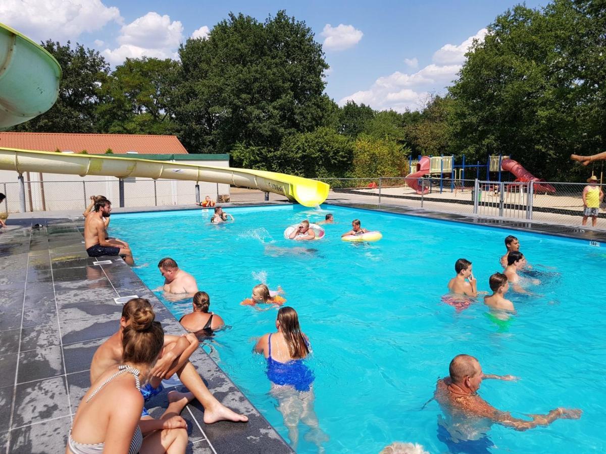 Mulder'S Vakantiehuis, Chalet 341 Schoonloo Екстер'єр фото