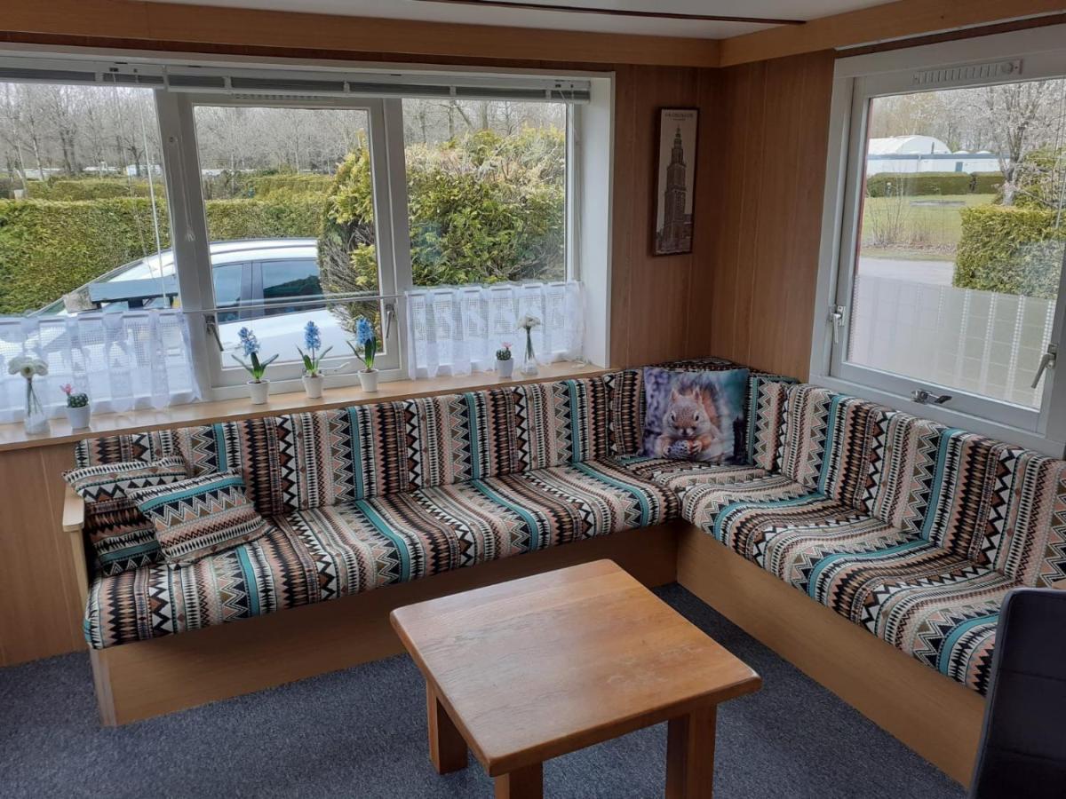 Mulder'S Vakantiehuis, Chalet 341 Schoonloo Екстер'єр фото